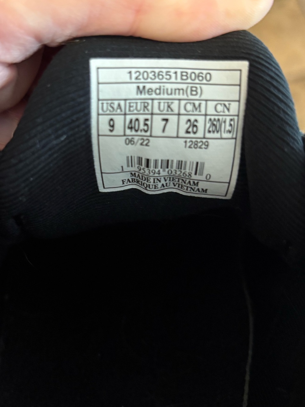 Brooks Anthem 5 women’s running shoes sz 9 - Picture 3 of 6